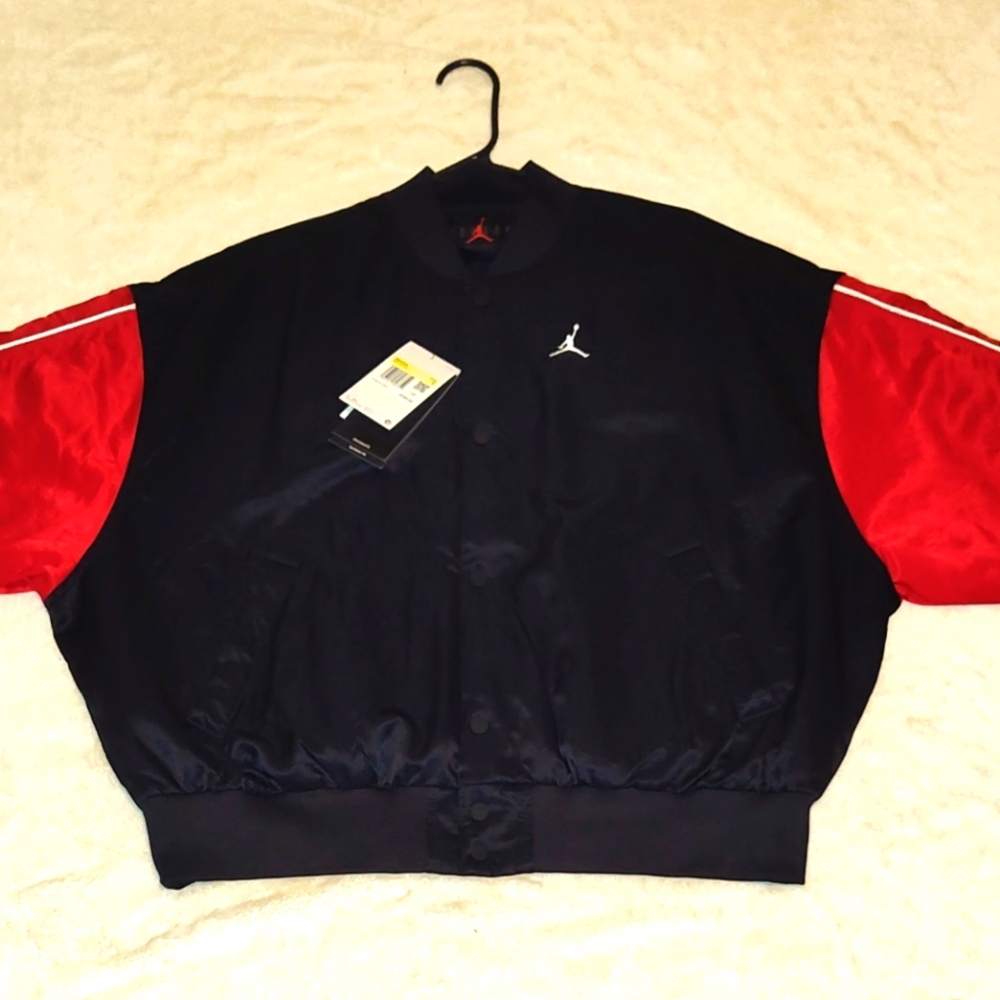 Women's Jordan jacket sz small